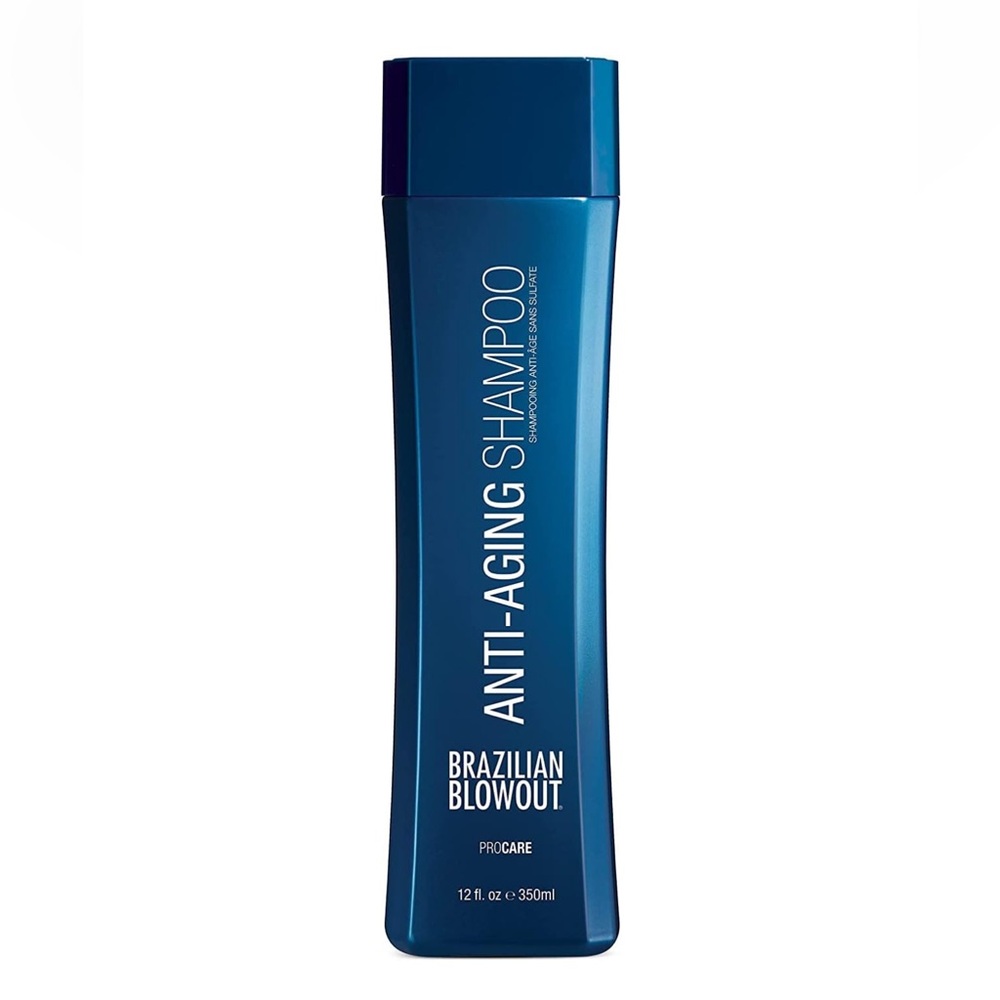 Brazilian Blowout Anti Aging Shampoo 12 fl oz